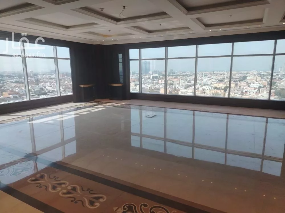 644 sqm office in Al Rawdah 2