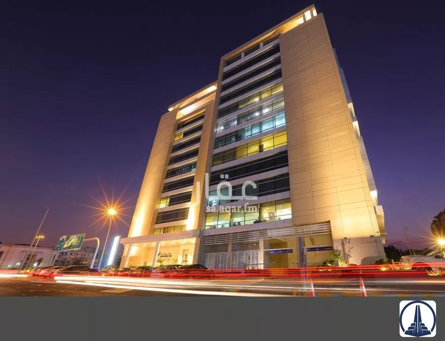 131 sqm office in Al Ruwais 2
