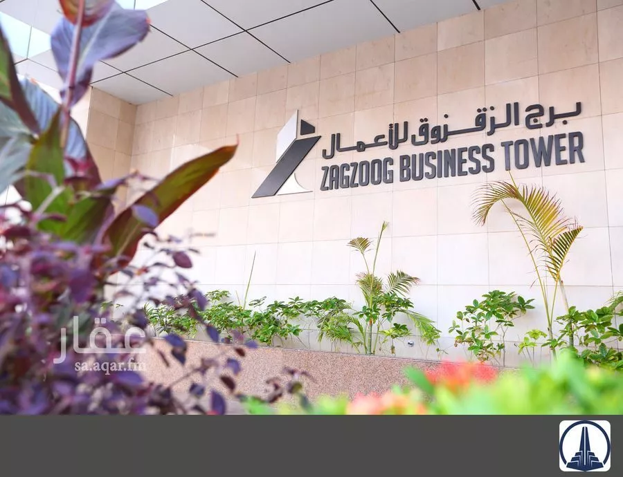 131 sqm office in Al Ruwais 11