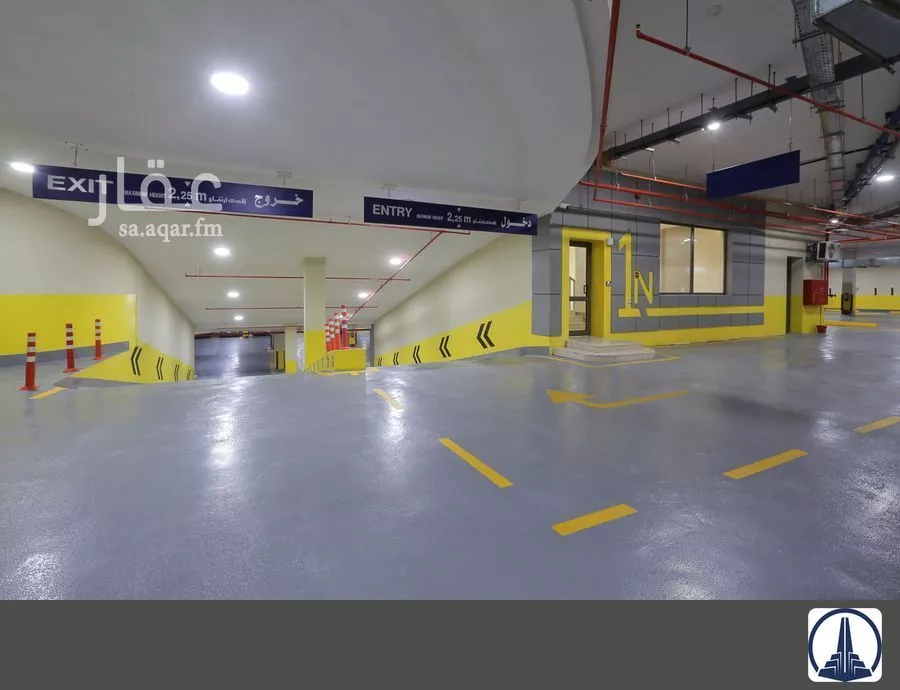 131 sqm office in Al Ruwais 4