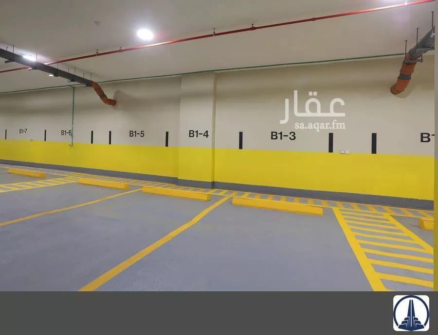 131 sqm office in Al Ruwais 6