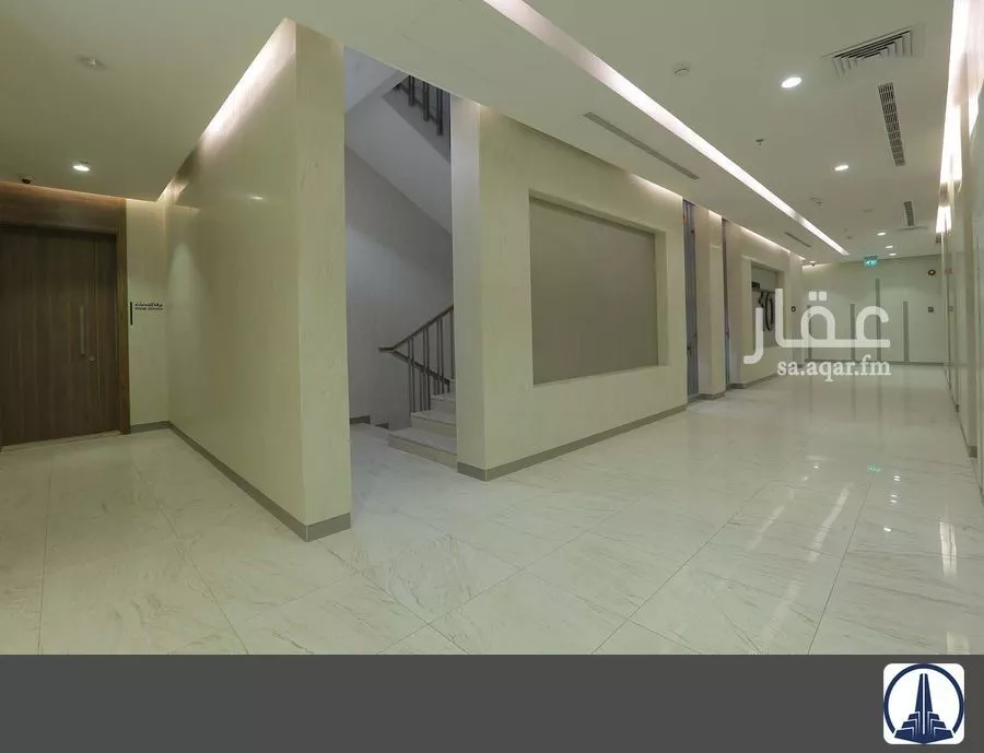 131 sqm office in Al Ruwais 7