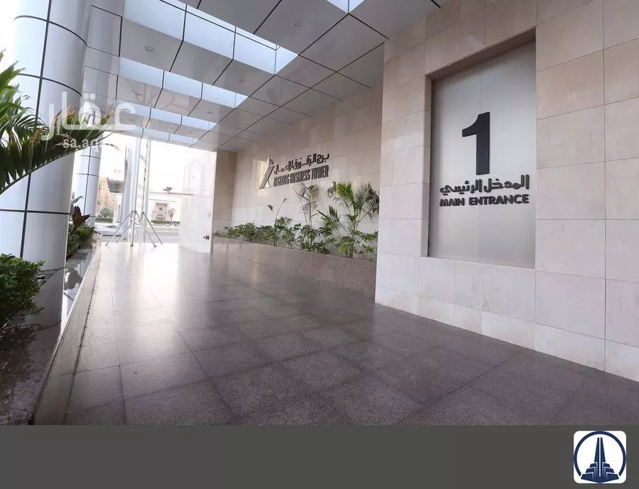131 sqm office in Al Ruwais 9