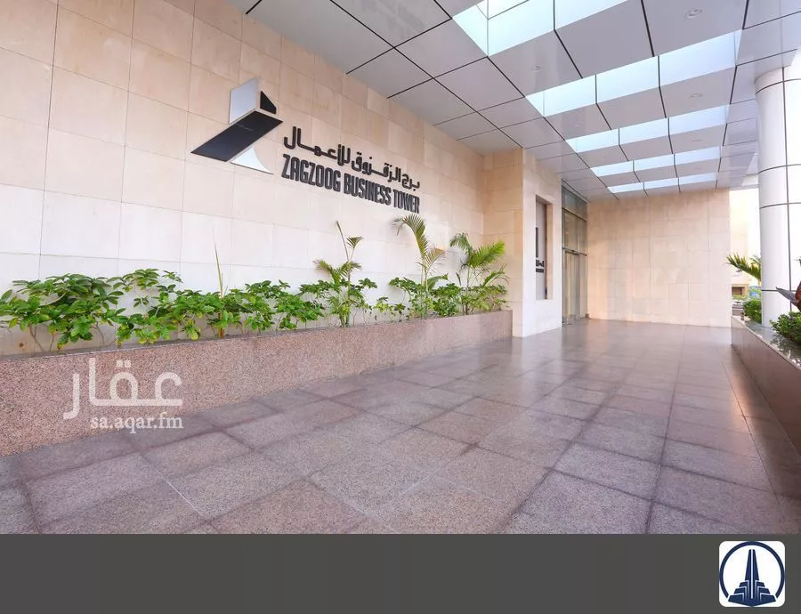 131 sqm office in Al Ruwais 10