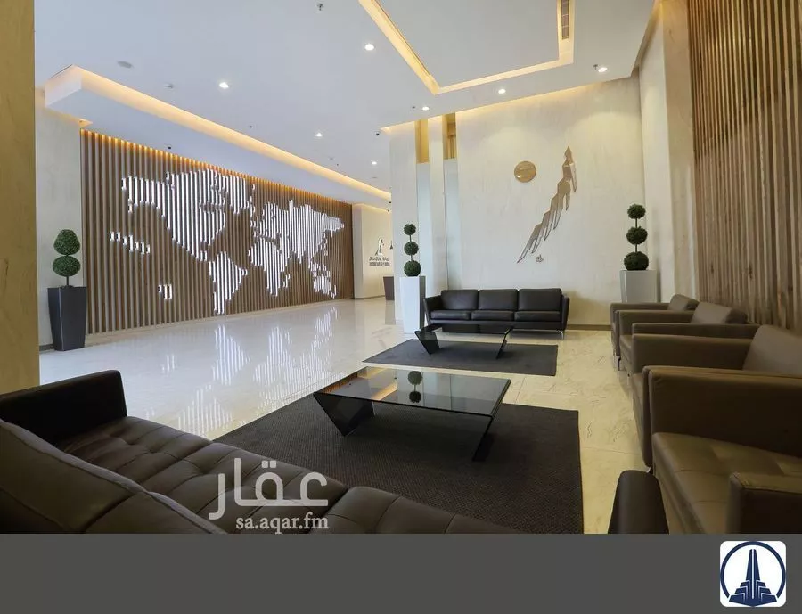173 sqm office in Al Ruwais 3