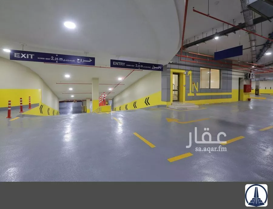 173 sqm office in Al Ruwais 4