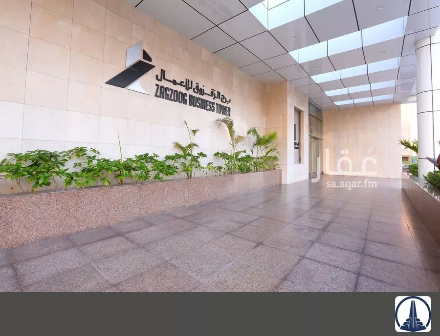 173 sqm office in Al Ruwais 5