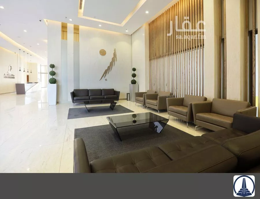 173 sqm office in Al Ruwais 6