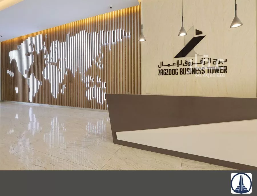 173 sqm office in Al Ruwais 8