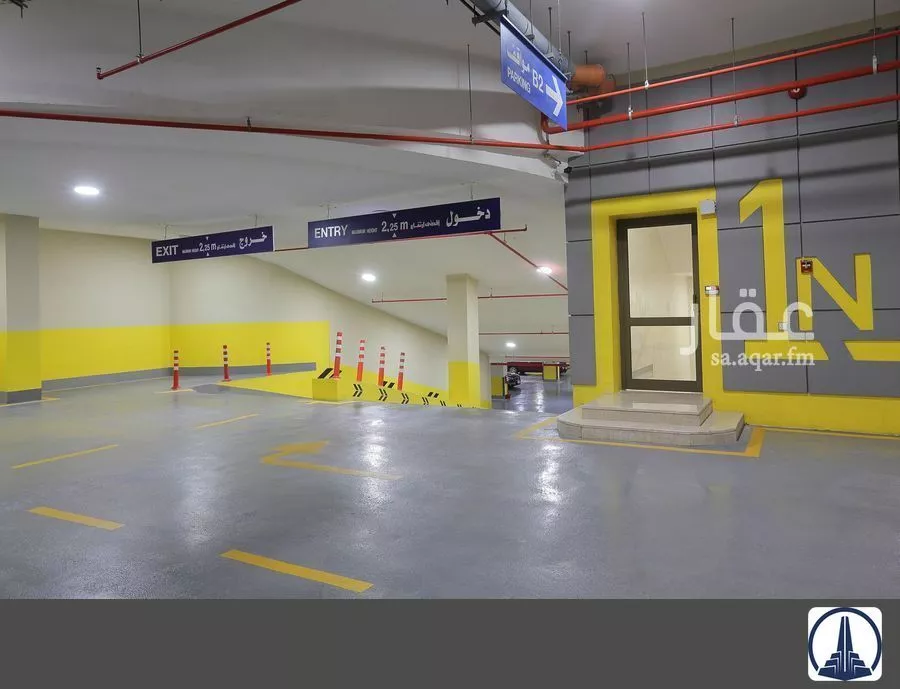173 sqm office in Al Ruwais 10
