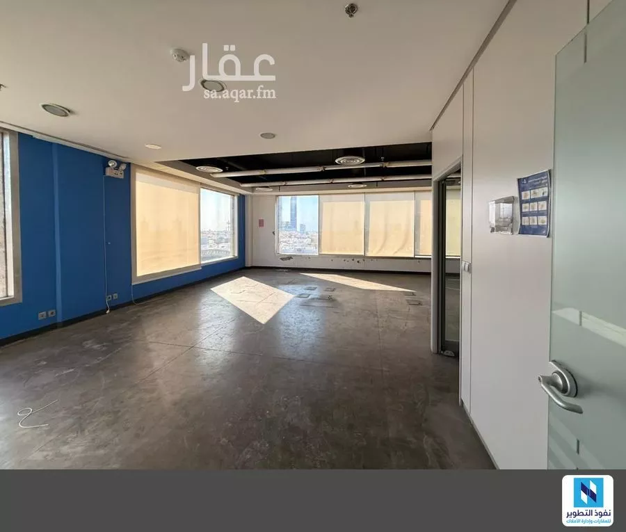 4836 sqm office in Al Zahra 3