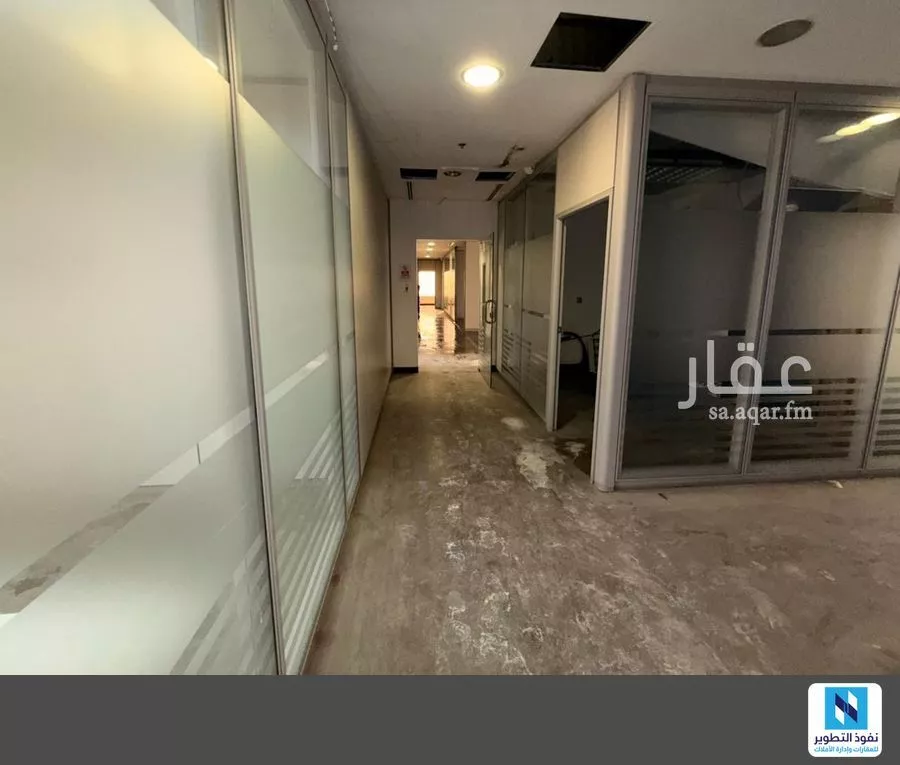4836 sqm office in Al Zahra 5