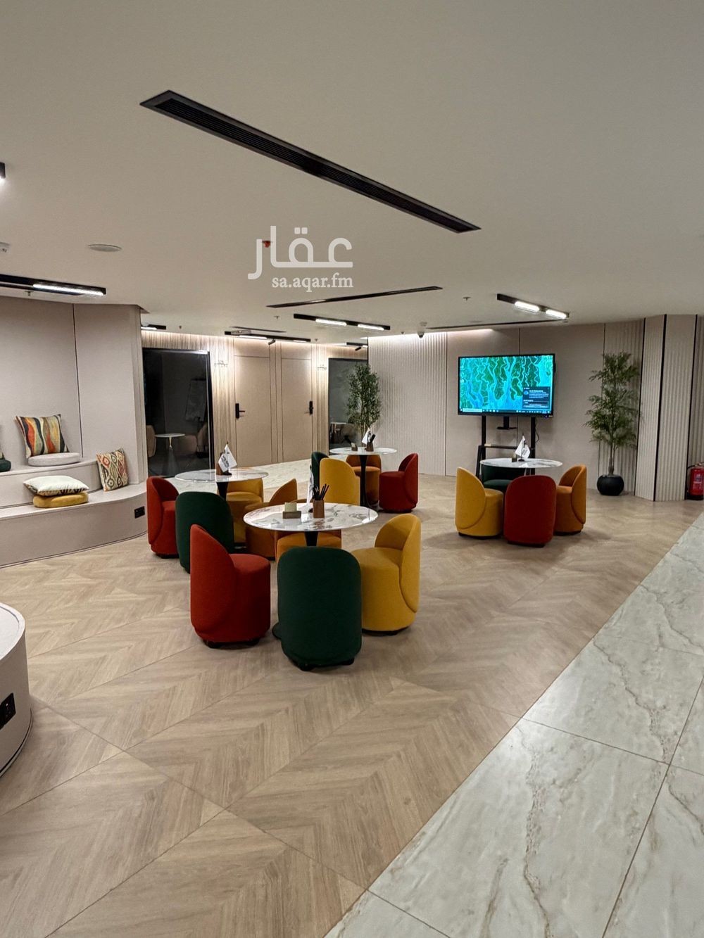 36 bedroom office in Al Hamra, Jeddah 14