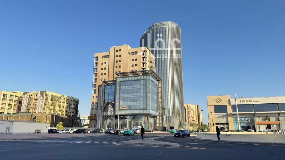مكتب 133 م² في الشرفية 8