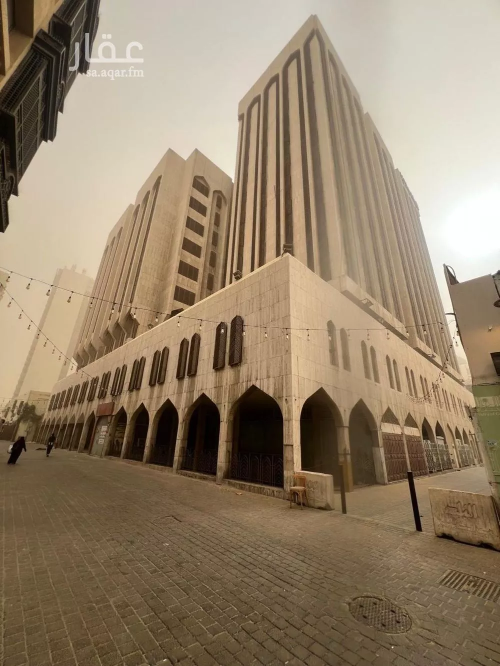 173 sqm office in Al Balad 3