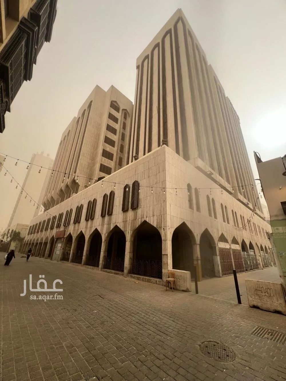 مكتب 56 م² في البلد 3