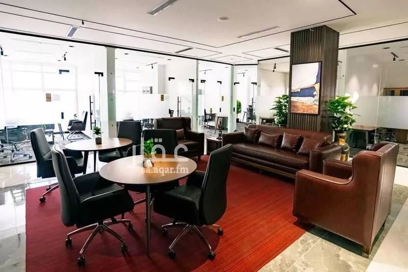 50 sqm office in Al Faisaliyyah 2