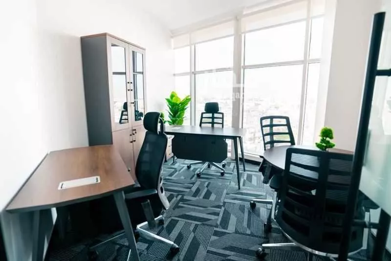 50 sqm office in Al Faisaliyyah 4