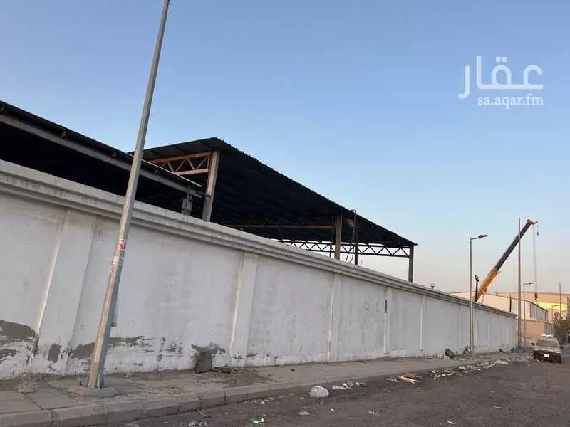أرض 2486 م² في النخيل 5