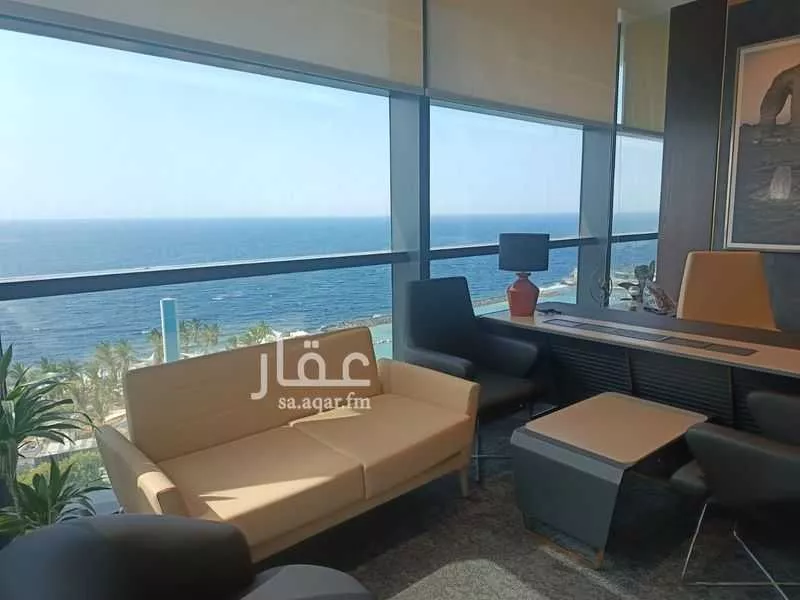299 sqm office in Al Shati 15