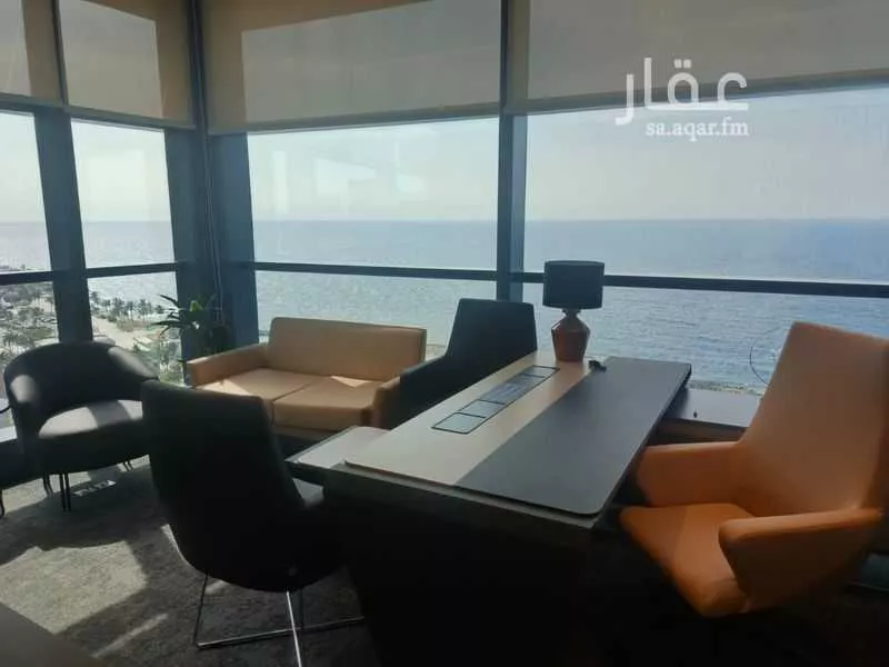 299 sqm office in Al Shati 16