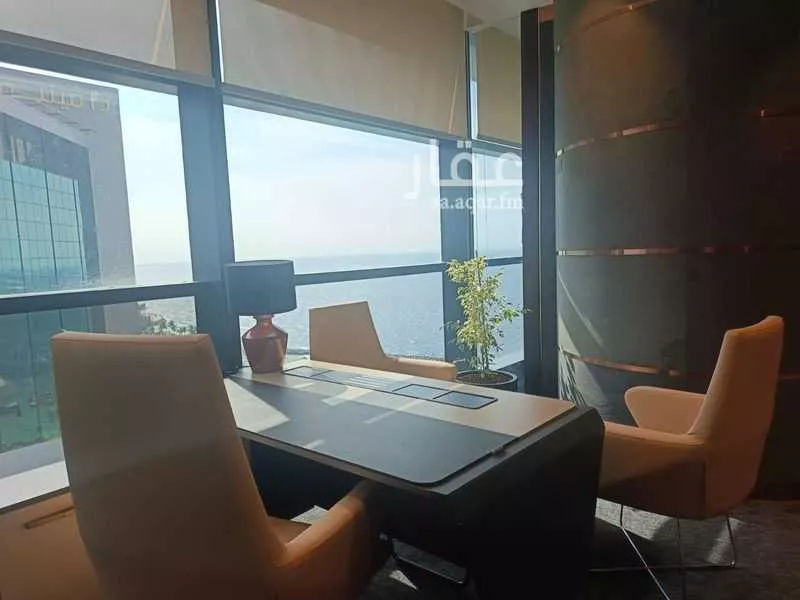 299 sqm office in Al Shati 18