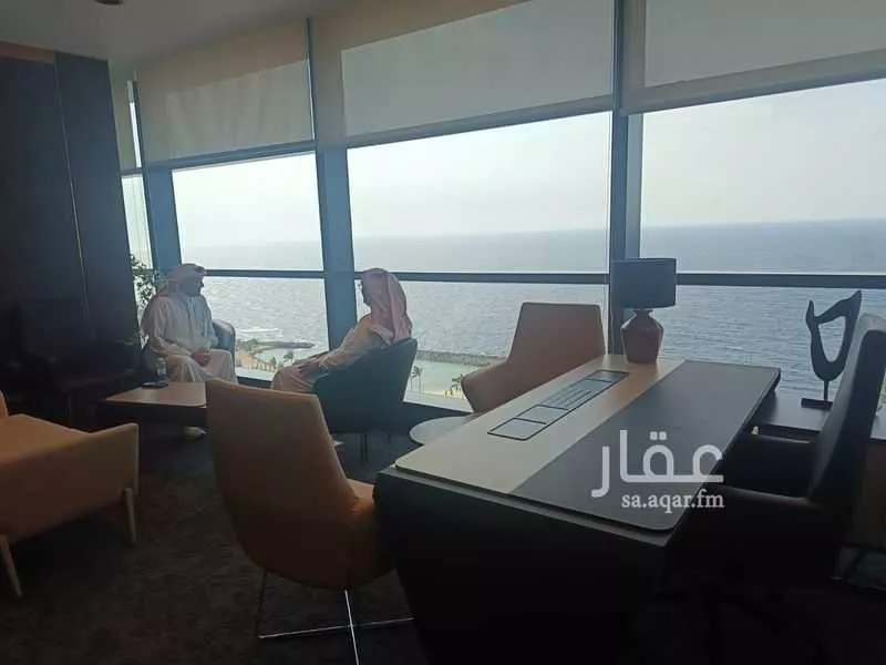 299 sqm office in Al Shati 20