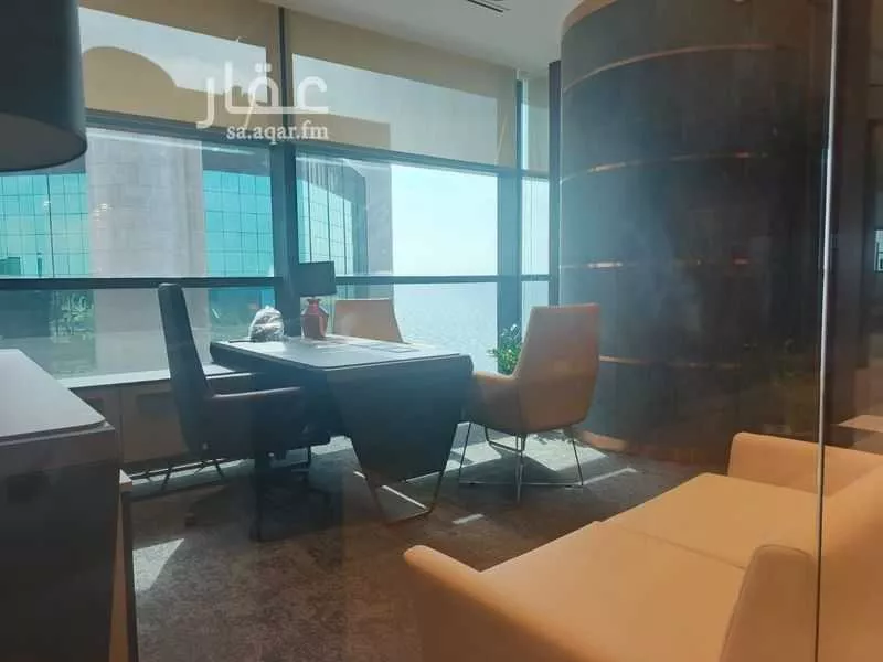 299 sqm office in Al Shati 23