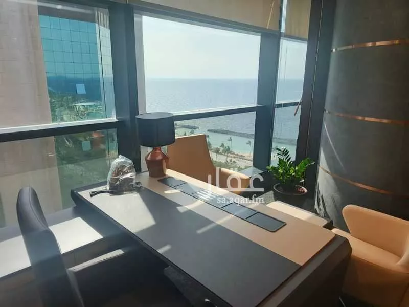 299 sqm office in Al Shati 24