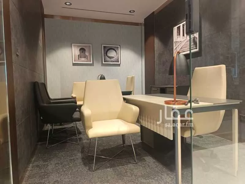299 sqm office in Al Shati 7