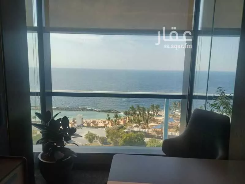299 sqm office in Al Shati 10