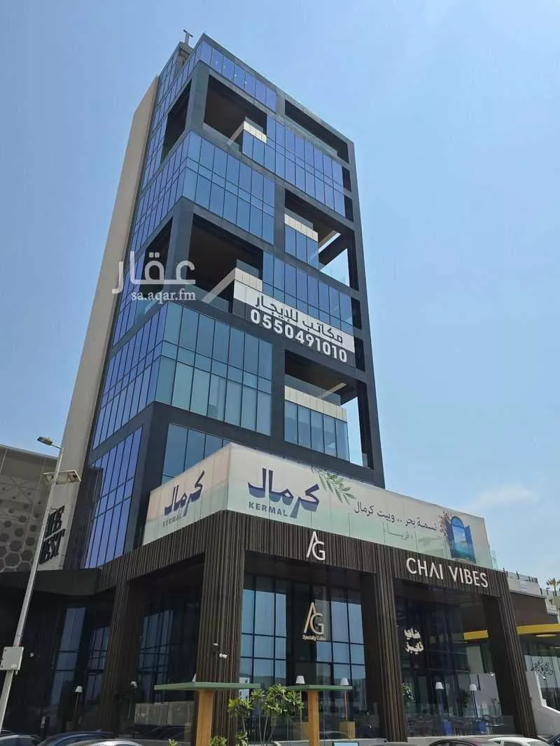 عقار 1 غرف في ابحر الجنوبية، جدة