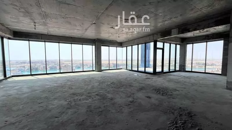 228 sqm office in Obhur Al Janoubiah 2