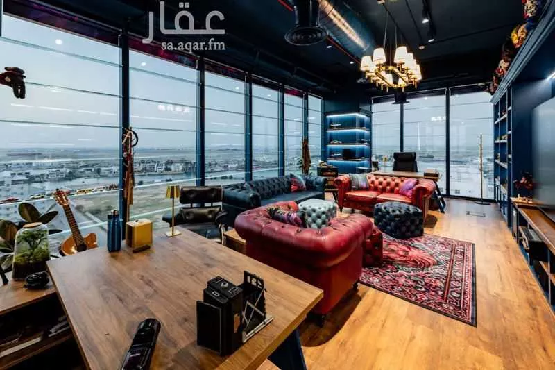 228 sqm office in Obhur Al Janoubiah 6