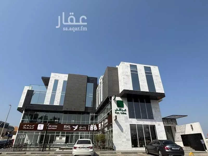 مكتب 142 م² في الخالدية 7