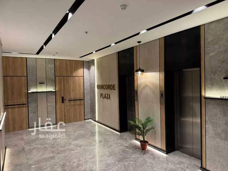 1760 sqm office in Al Rawdah 4