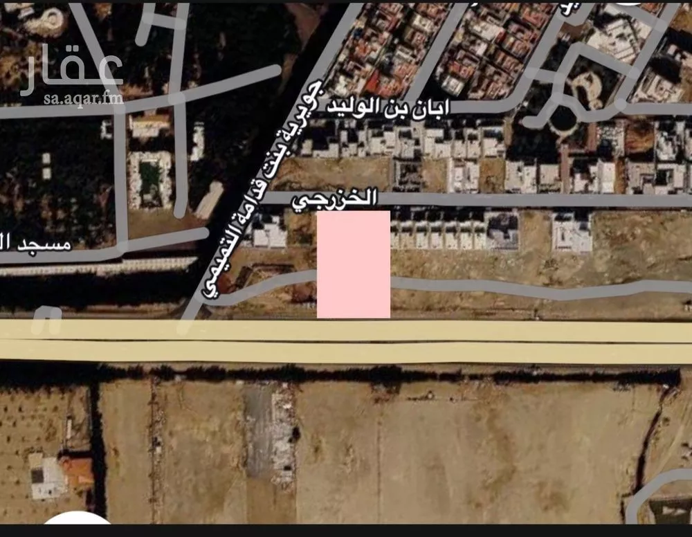 1400 sqm land in Jeddah 2