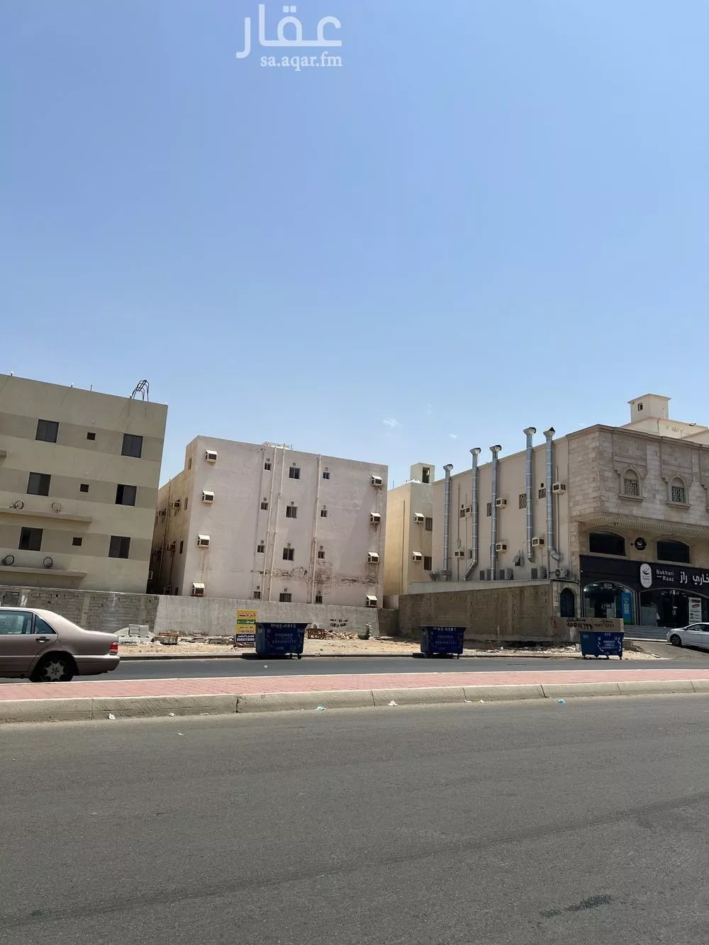 1124 sqm land in Al Amir Fawaz Al Janouby 2