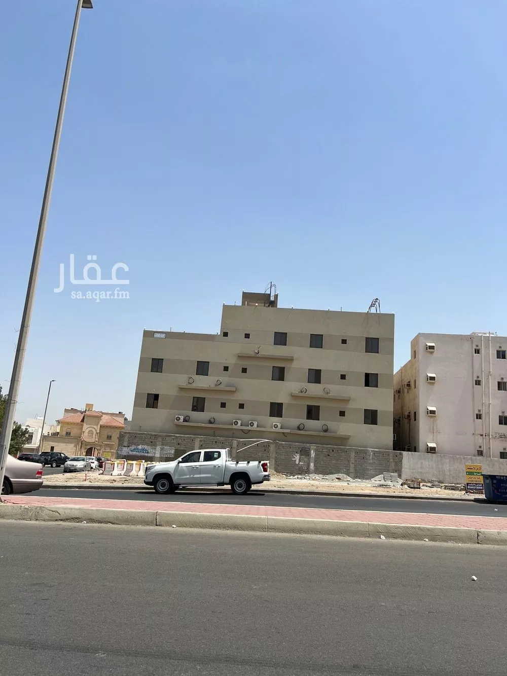 1124 sqm land in Al Amir Fawaz Al Janouby 3