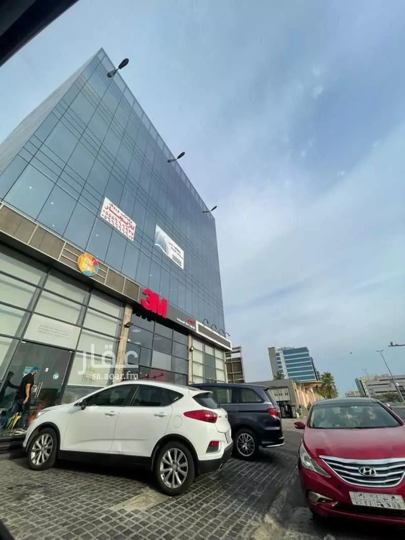 288 sqm office in Al Rawdah 2
