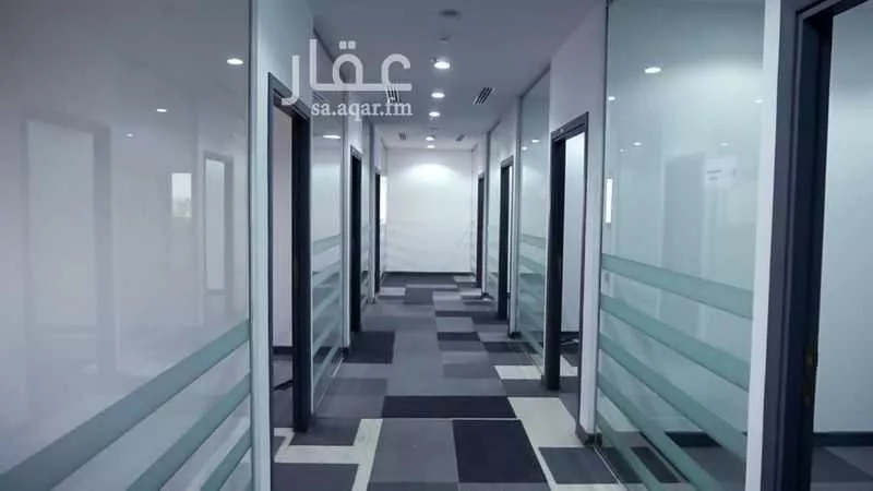 288 sqm office in Al Rawdah 12