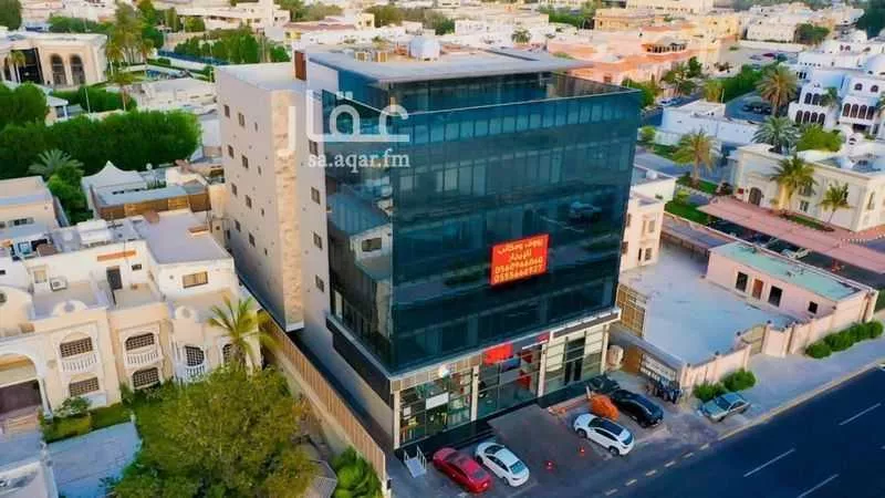 288 sqm office in Al Rawdah 17