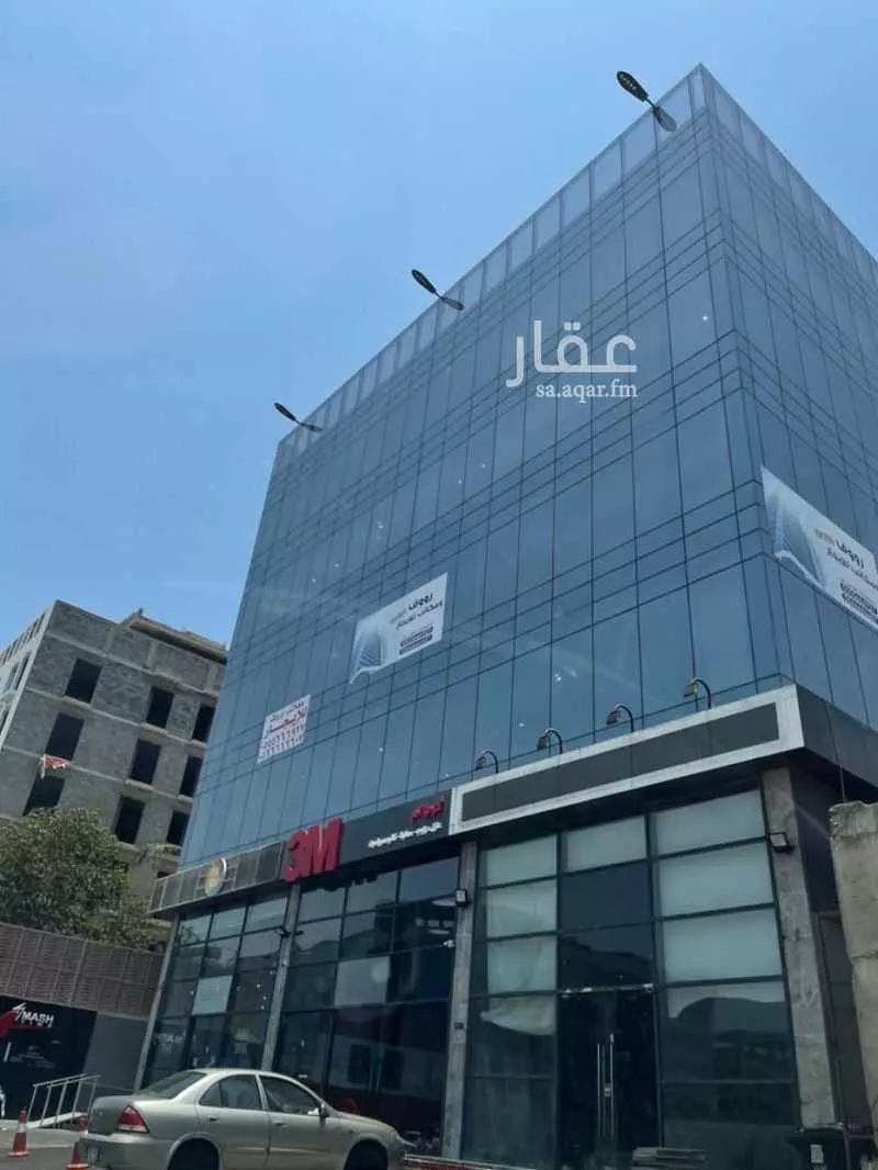 288 sqm office in Al Rawdah 3
