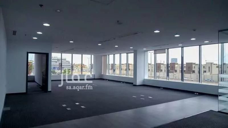 288 sqm office in Al Rawdah 9