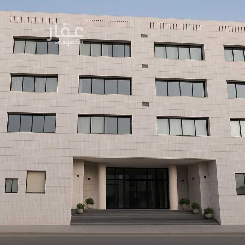عقار 1 غرف في الرويس، جدة