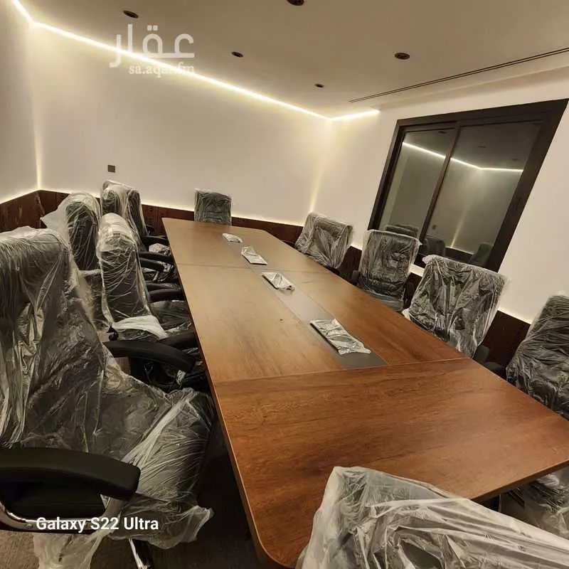 20 sqm office in Al Ruwais 11