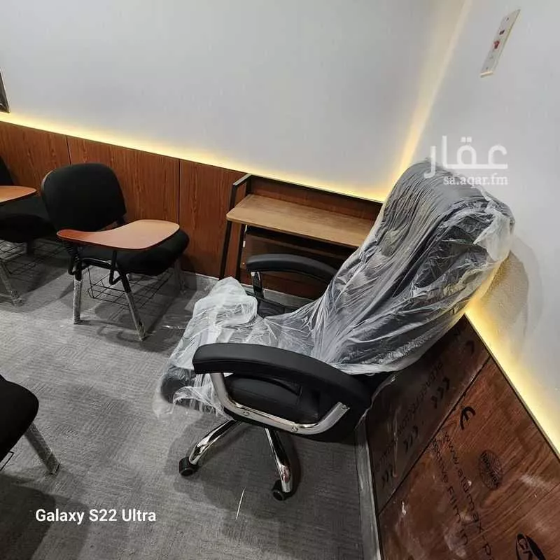 20 sqm office in Al Ruwais 14