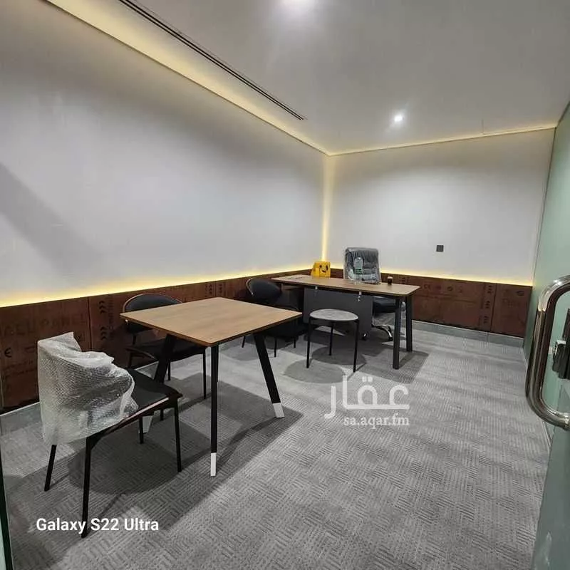 20 sqm office in Al Ruwais 5