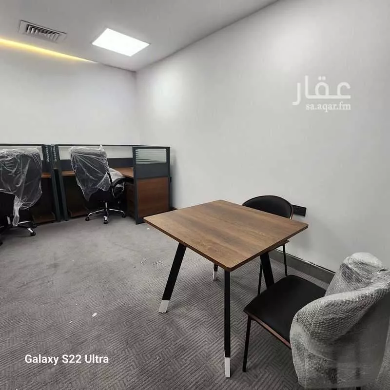 20 sqm office in Al Ruwais 7