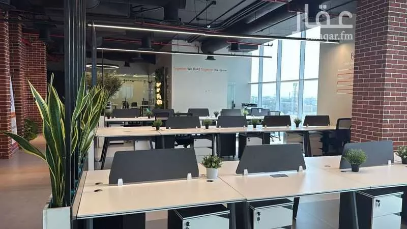 620 sqm office in Al Murjan 4